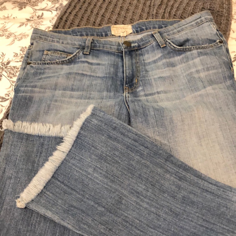 Current Elliott jeans